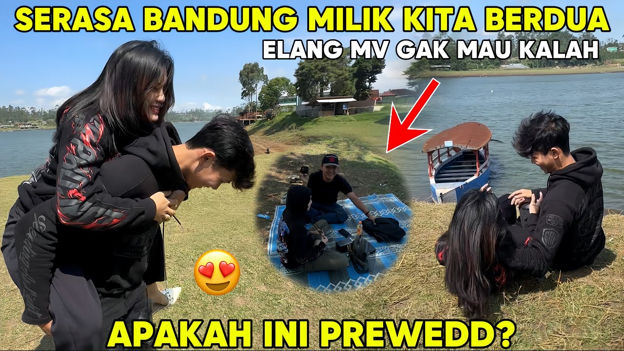 VIBES BANDUNG BIKIN BENJOL MAKIN NEMPEL😜