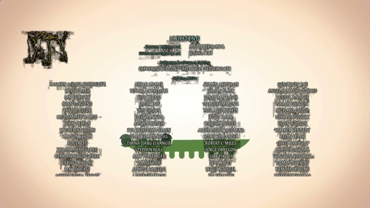 Wish Endless Alphabet End Credits (2023-2013)