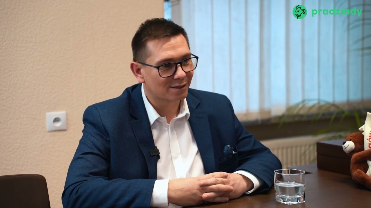 Rozmowa Pradziadów: Piotr Bujak #pradziady #głogówek