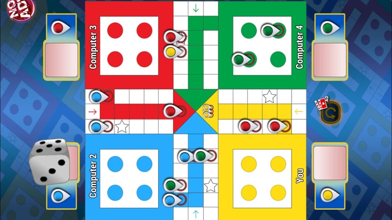 Real Ludo King Is Back 👑 Gameplay LiveLudo King Champion Mode Activated 🏆King Entry in Ludo King