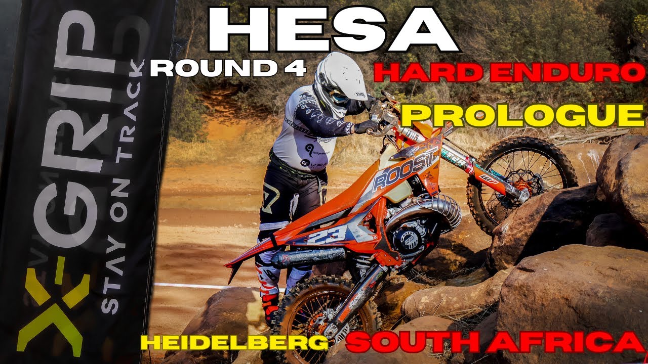 HESA : Round 4. Heidelberg Prologue.