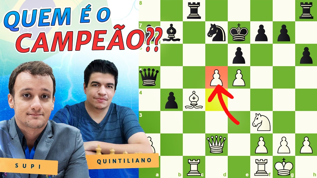 A GRANDE FINAL DO BRASILEIRÃO!!!!!!!!!!
