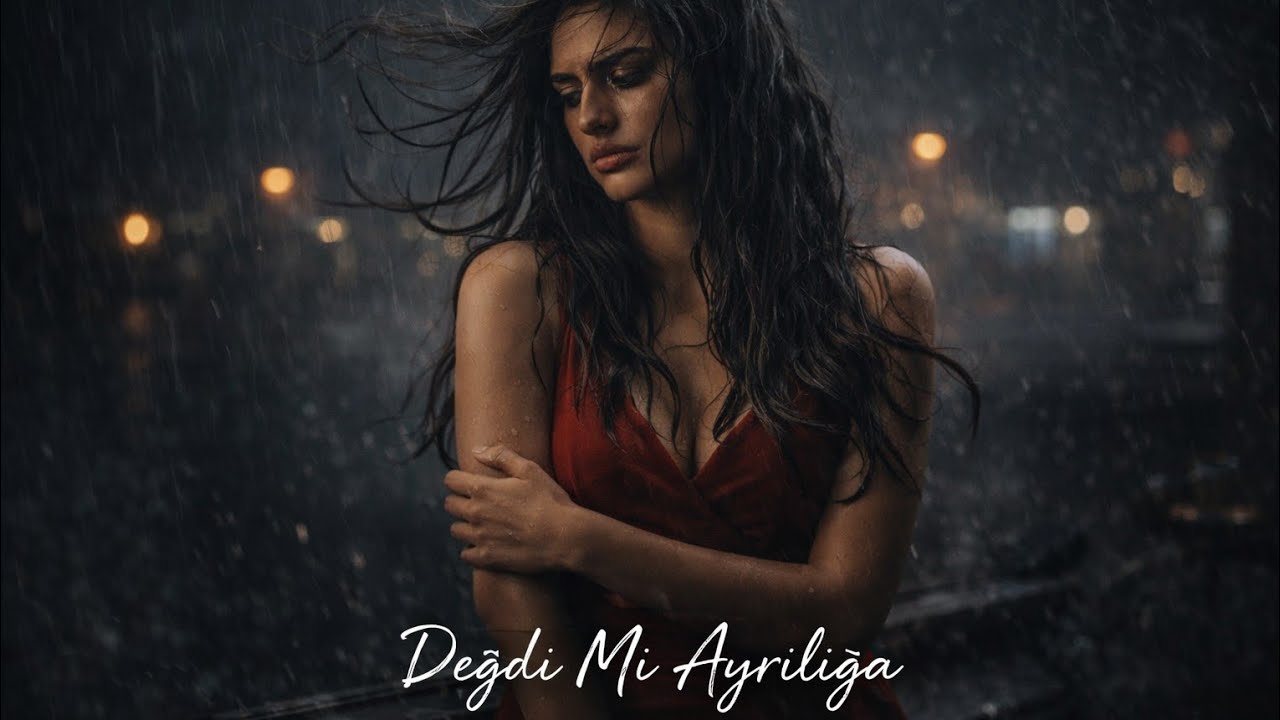 Değdi Mi Ayrılığa | Duygusal Slow Aşk Şarkısı