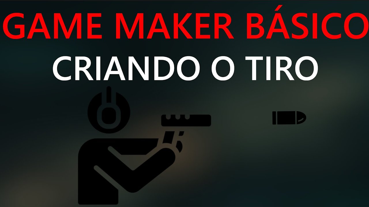 Como fazer o tiro sair na posi&ccedil;&atilde;o correta da arma? {Game Maker Studio 2}