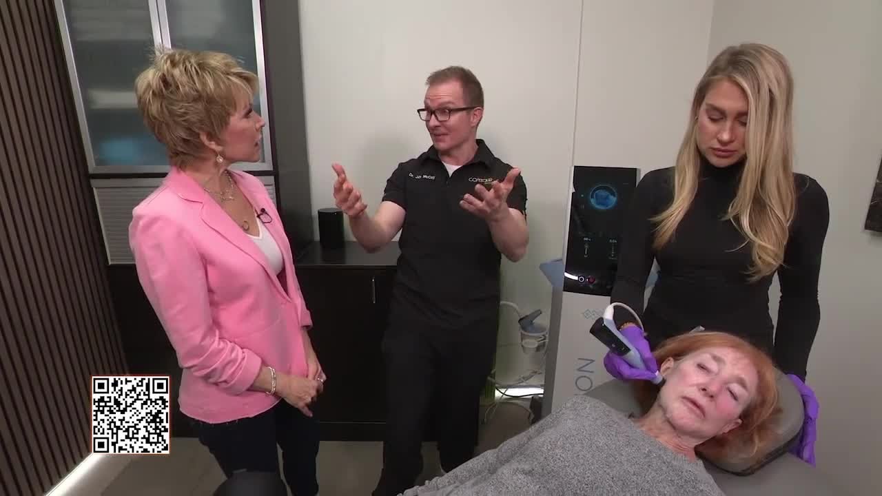 Exion at Contour Medical is the latest technology to give you a tighter, youthful glow