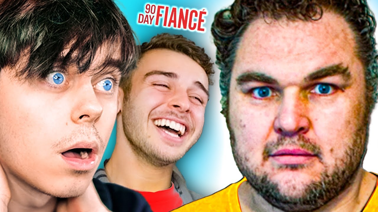 We Watch 90 DAY FIANCÉ UK