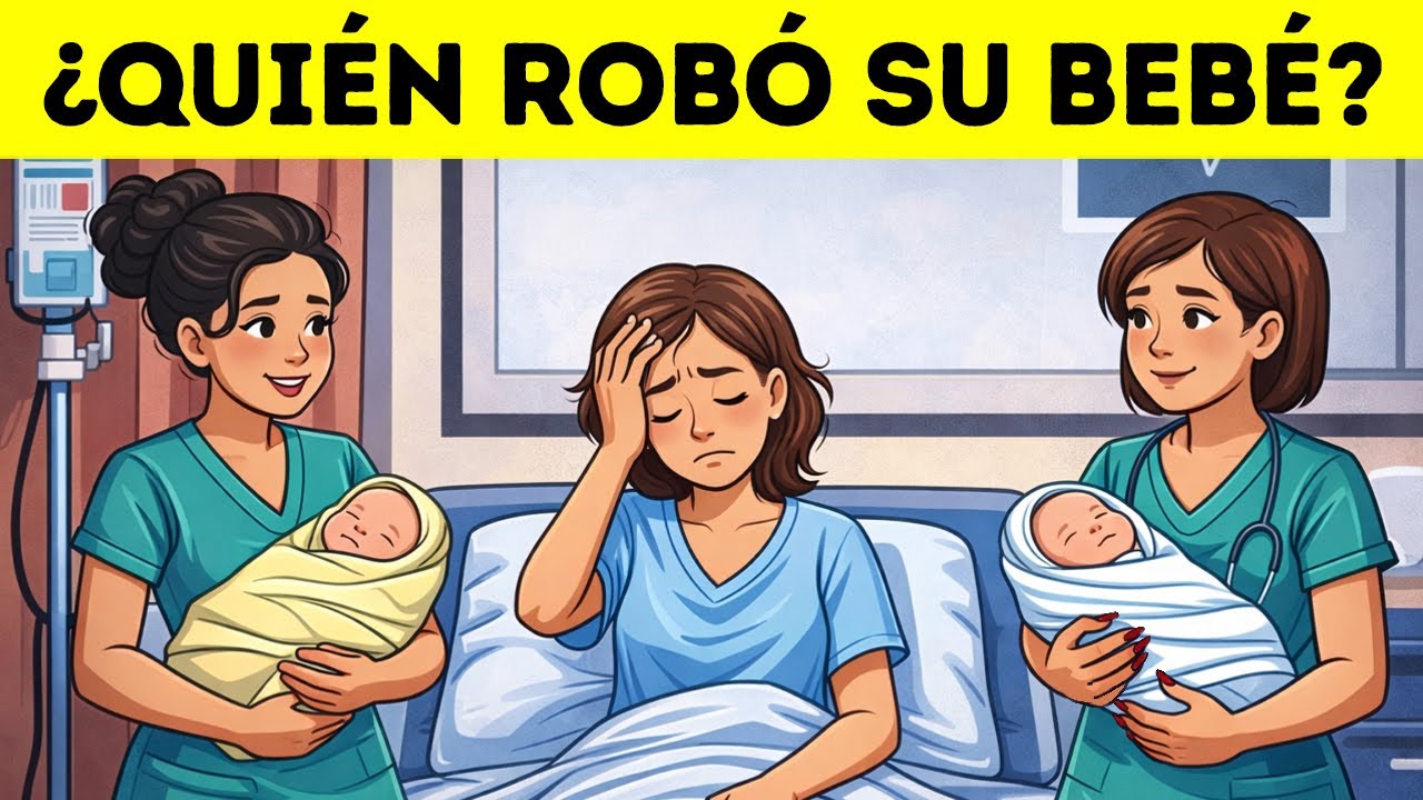 La Persona Más Inteligente que Conozco No Pudo Resolver Estos 18 Acertijos
