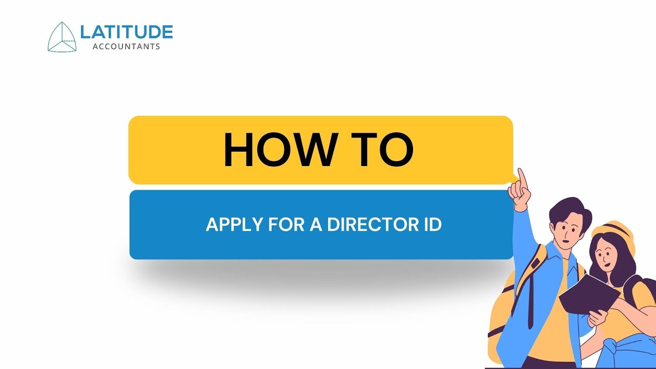 How to Apply for a Director ID in Australia (2025 Guide) | MyID & ABRS Step-by-Step