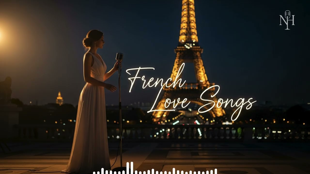 Romantic French Music &ndash; Soft French Love Songs for Late Night Feelings