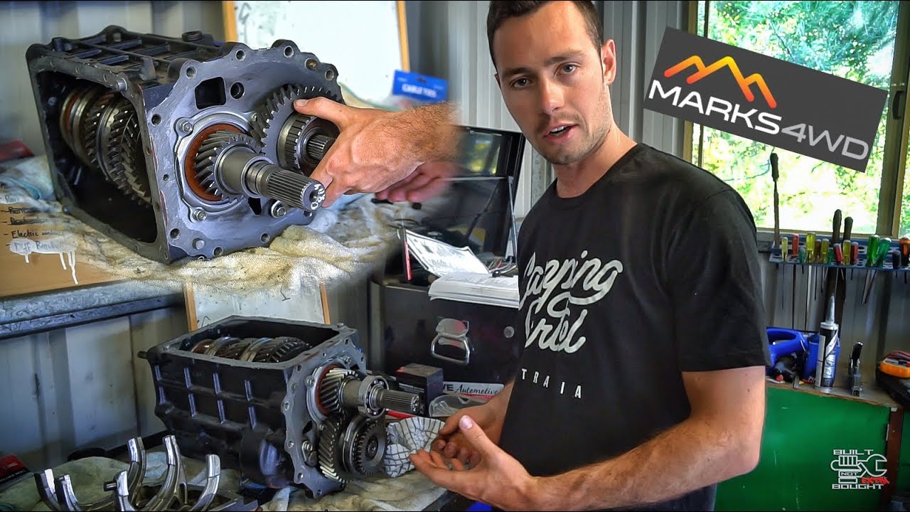 BNB Extra || 5th Gear Overdrive Uprgade