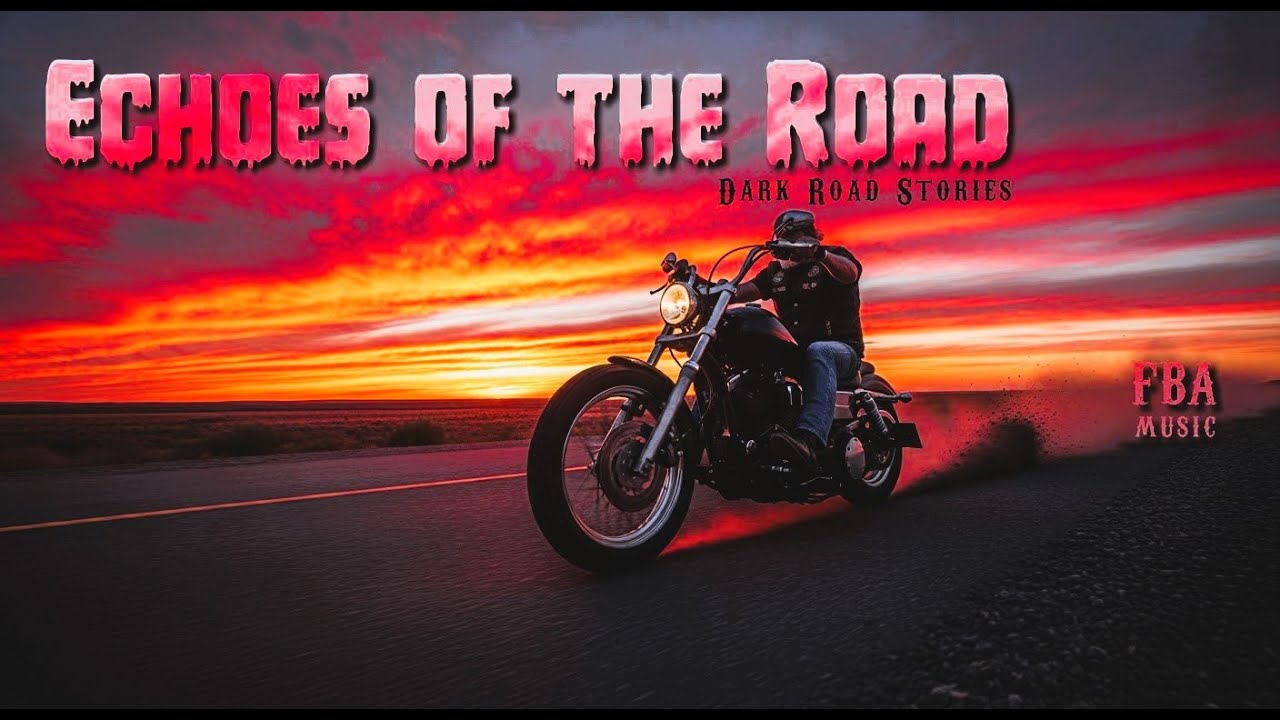 🛣🔥Echoes of the Road - Dark Road Stories🔥🛣