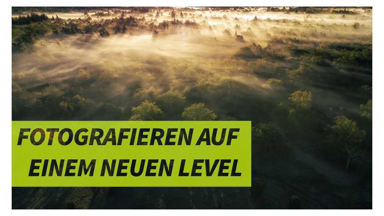 Fotografieren auf einem anderen Level. DJI Mavic Air 2 Drohne als Foto Alternative? #canoneosr