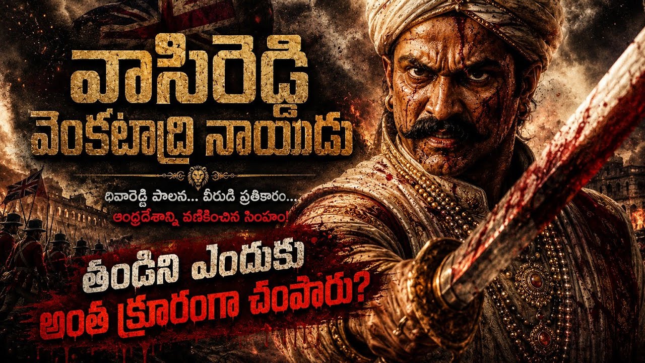 వాసిరెడ్డి వాళ్ళు ఆ ఆభరణాన్ని ఎందుకు ధరించరు?బ్రిటిష్ వామ్ము వెంకటాద్రి ని ఎందుకు ఎమి చేయలేక పోయారు?