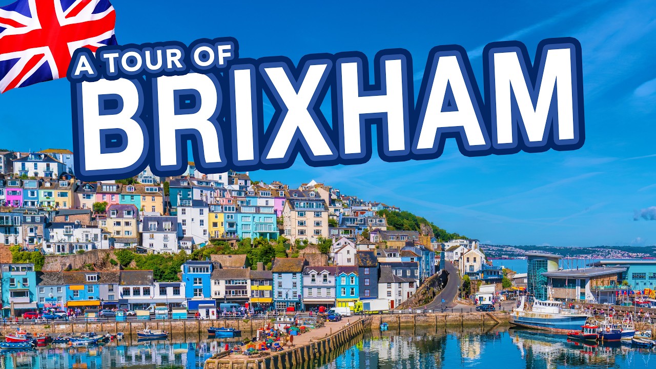 BRIXHAM DEVON