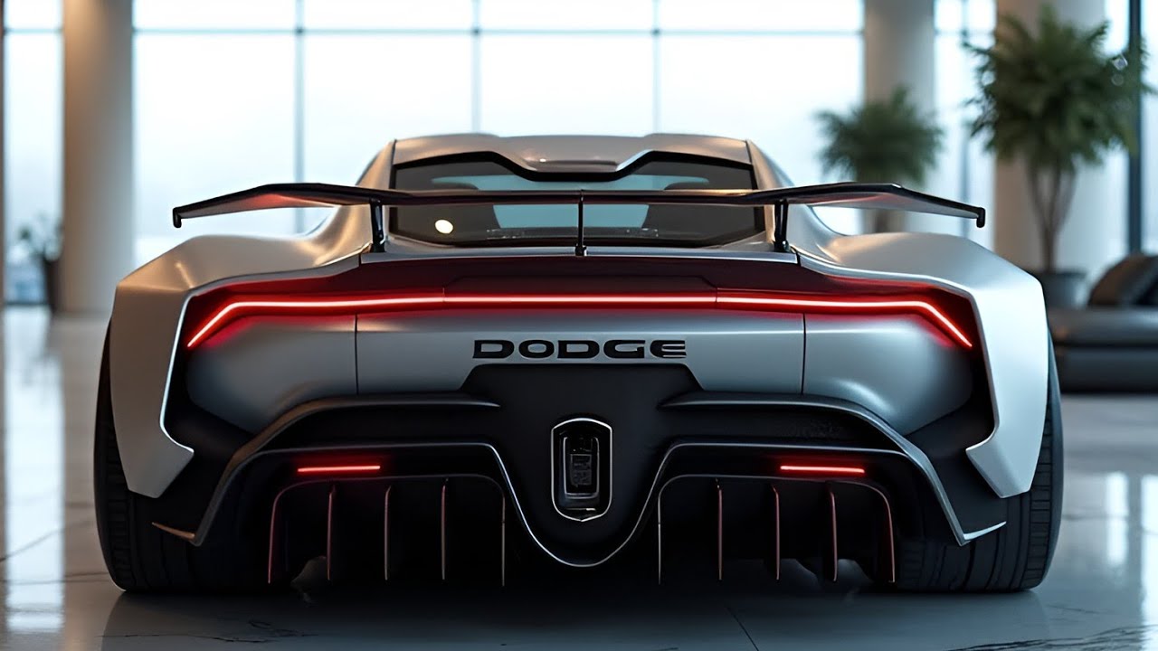 2025 Dodge Demon: The 1025 HP Beats That Will Blow Your Mind!