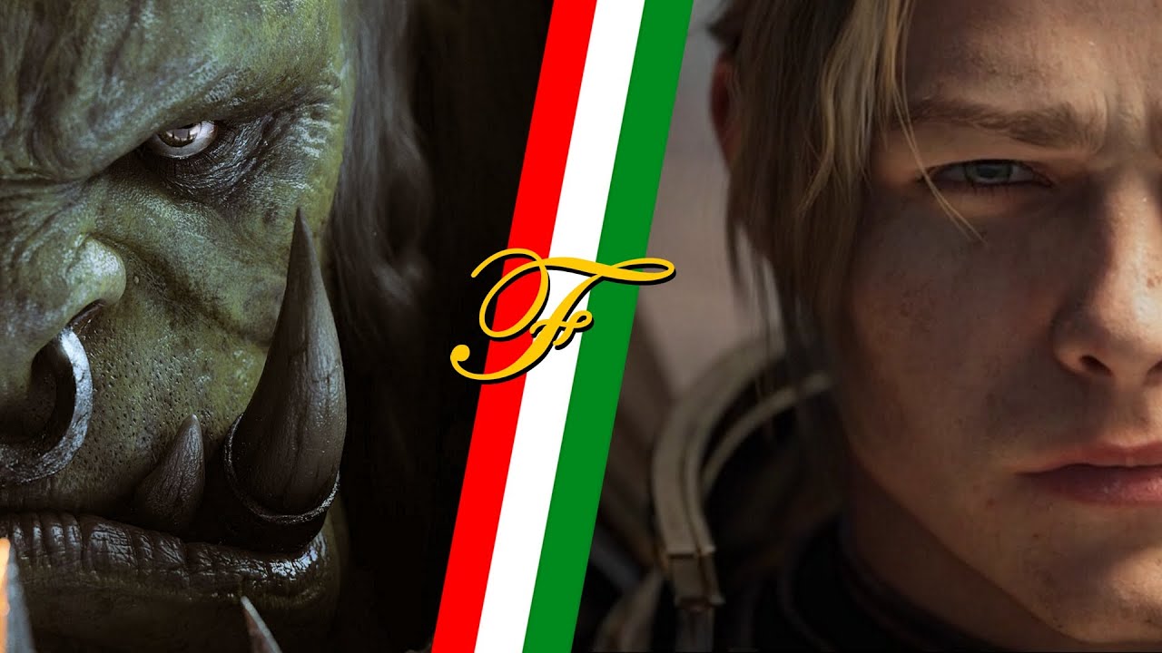 Warcraft film ⚔️ Harc Azeroth-&eacute;rt (magyar rajong&oacute;i szinkron)