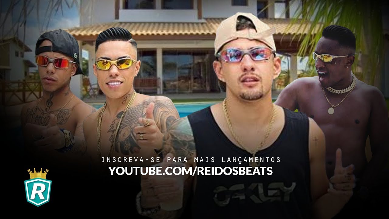 Base Rasteiro Atabaque Para Medley Rimas Cypher 2026 ( Rei dos Beats )