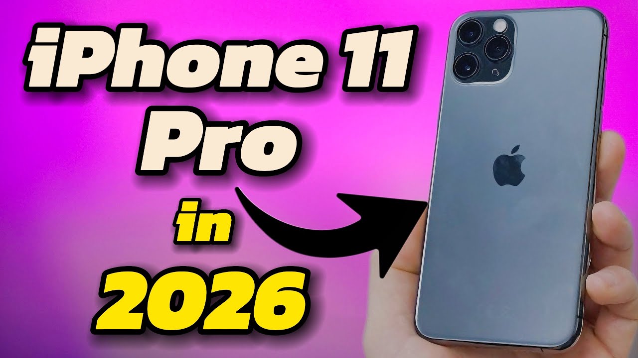 The iPhone 11 Pro in 2026: Don’t Fall For The Trap