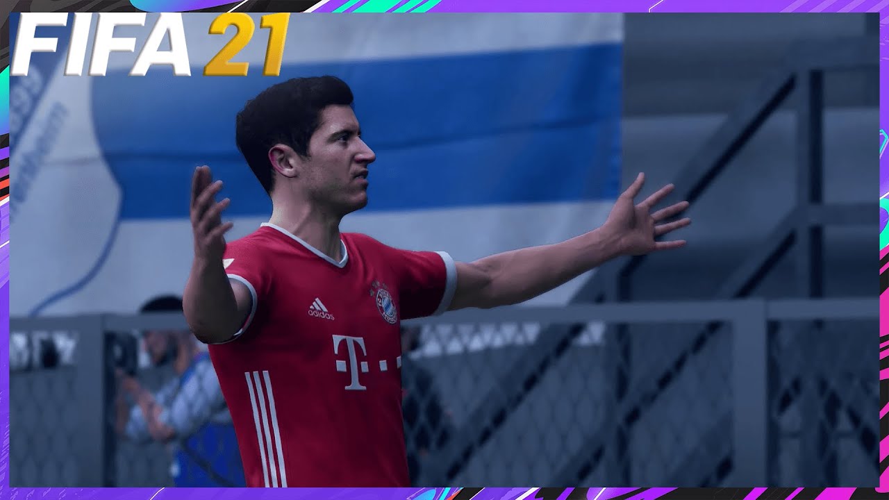 FIFA 21 | Hoffenheim vs. Bayern Munich | Bundesliga | at Rhein-Neckar-Arena
