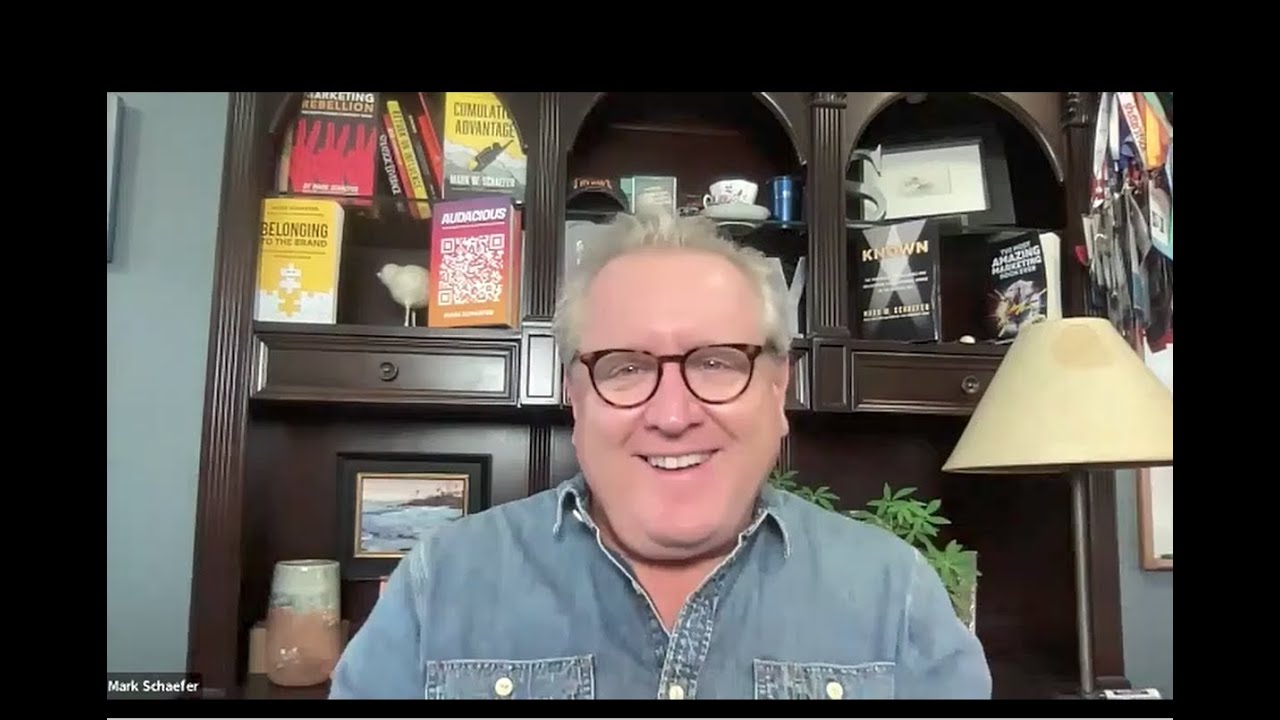 Interview with Mark Schaefer - 