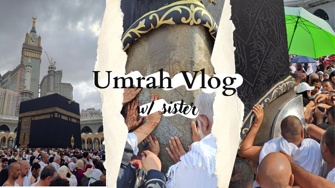 Umrah From UK 🇬🇧  to Jeddah| Ramadan Umrah Most Memorable Trip Of My Life  Naheed Vlog