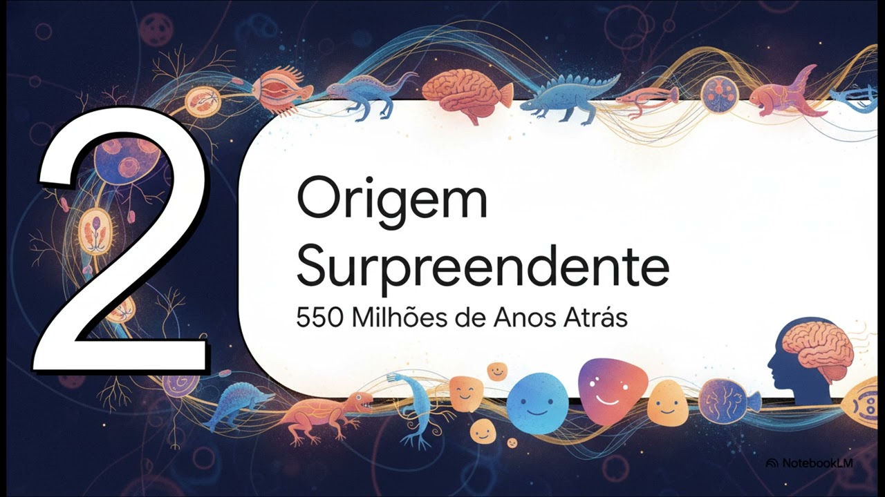 Série Uma Breve História da Inteligência - A Origem da Emoção Cap. 03