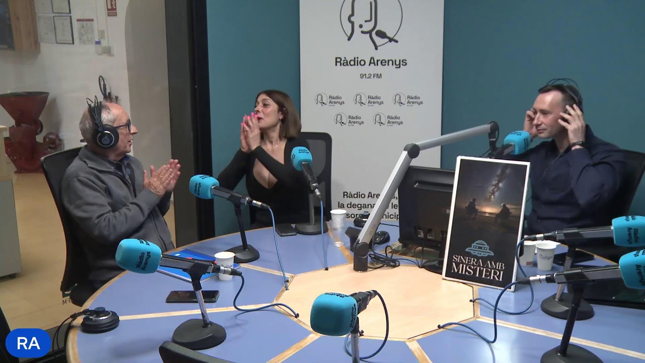 👻Sinera amb Misteri a #RàdioArenys