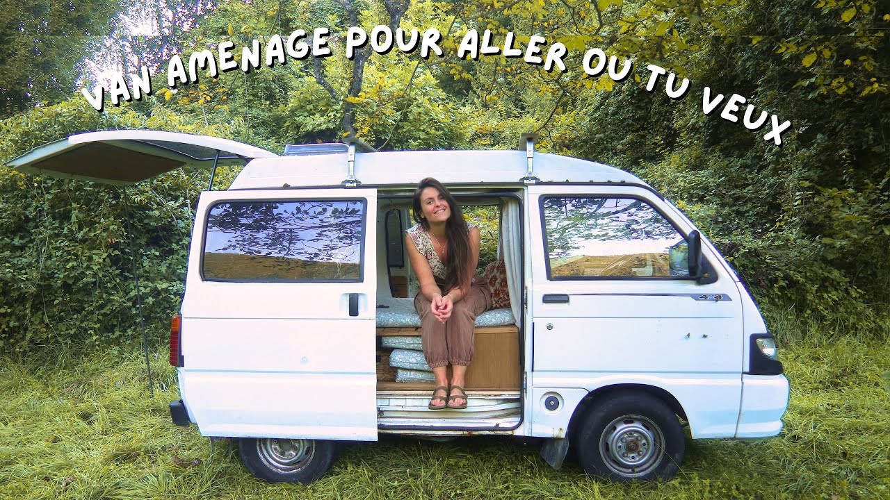 PIAGGIO Porter 4x4 MICRO &mdash; кухня и двуспальная кровать! 🚐
