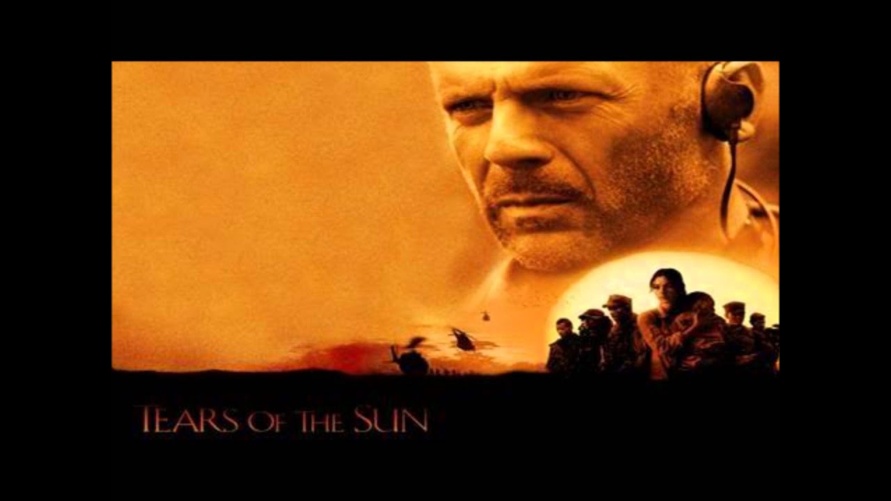 Tears of the Sun  soundtrack
