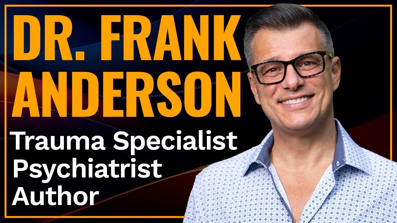 Dr. Frank Anderson on Healing from Trauma!