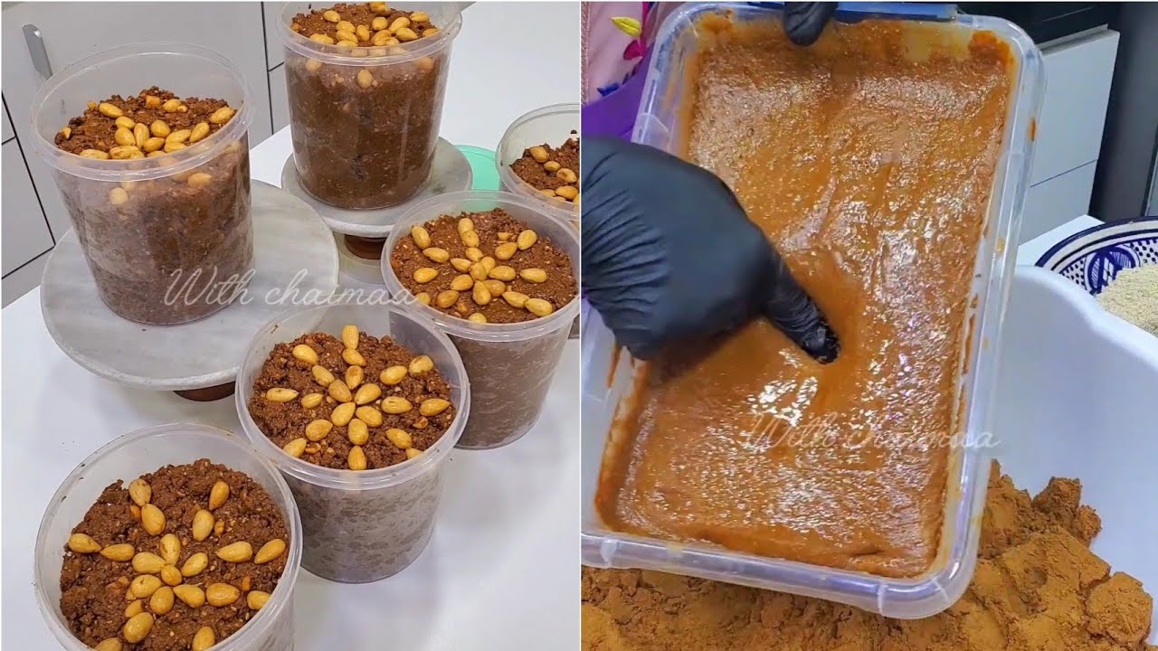 سفوف او سلو اقتصادي😱 بلا عداب و بلا تمارة صادق من اول تجربة 
