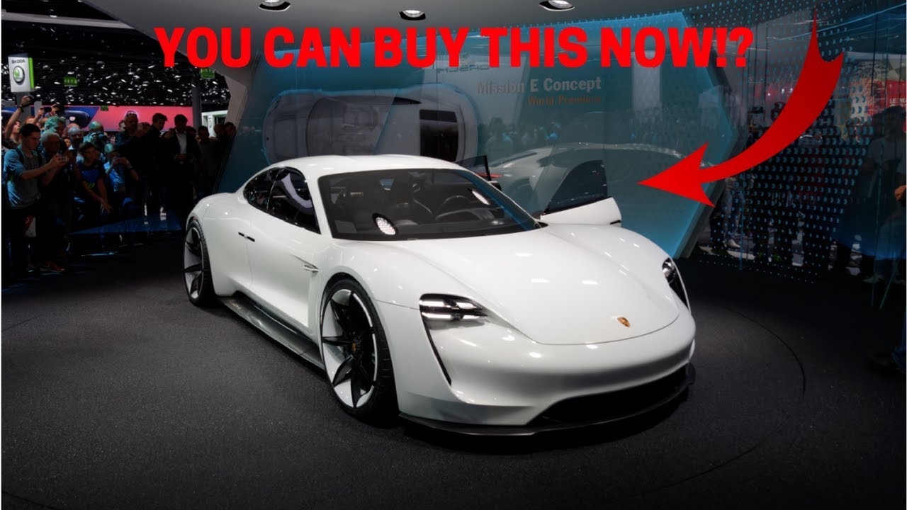 TOP 10 Futuristic Cars Under $90,000