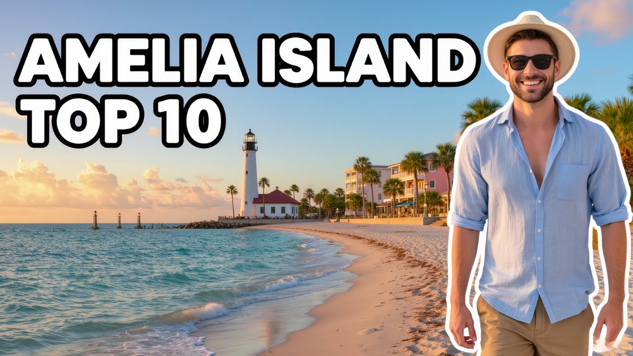 10 Best Things to Do in Amelia Island, Florida