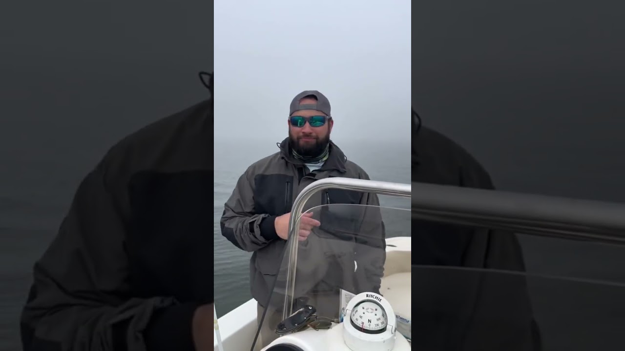 Bananas are bad luck on the boat!