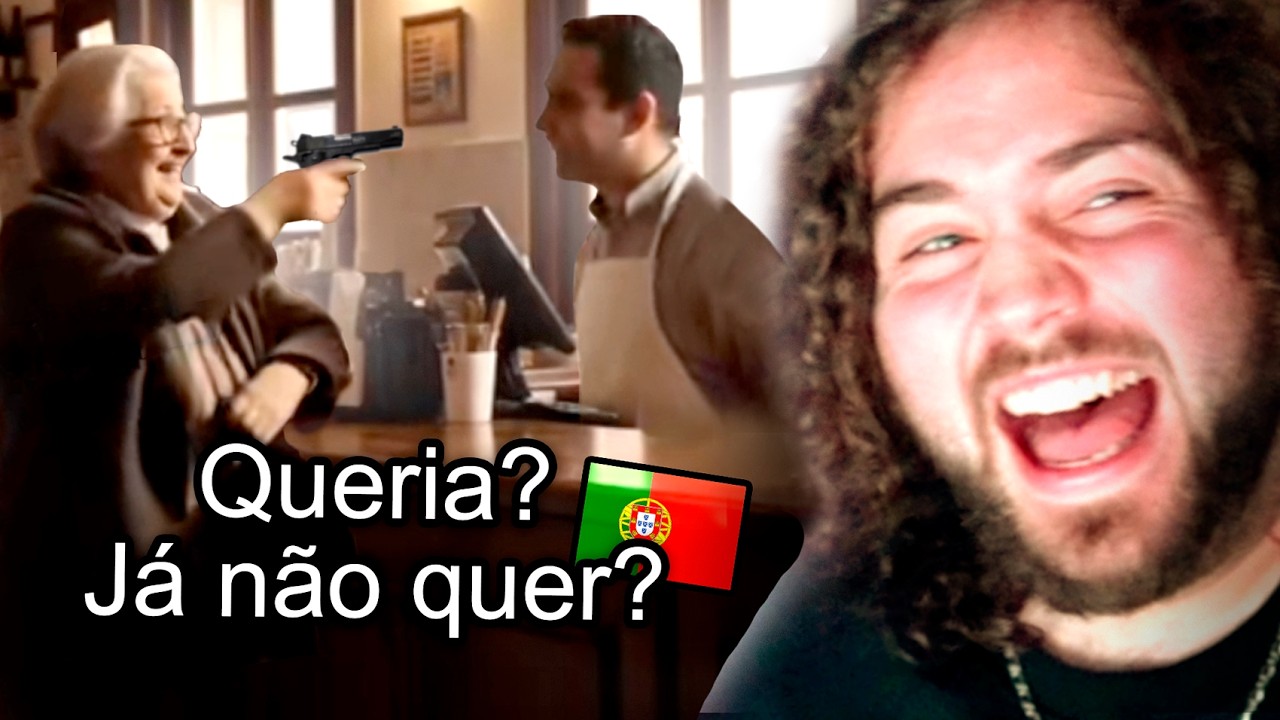Entrevistas AI Portuguesas estão a PASSAR DOS LIMITES...