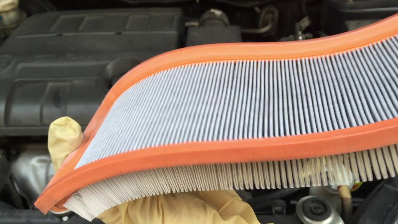 Replace Engine Air Filter for Proton Persona 2012