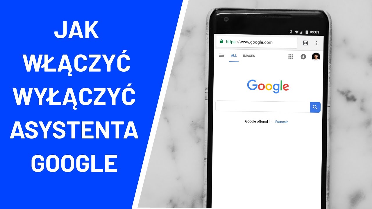 Jak włączyć Asystenta Google Jak wyłączyć Asystenta Google