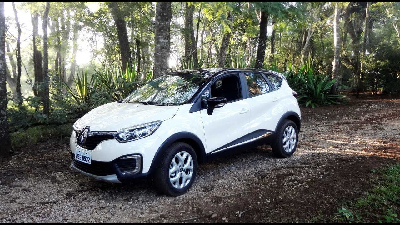 Renault Captur Zen com Arnaldo Keller