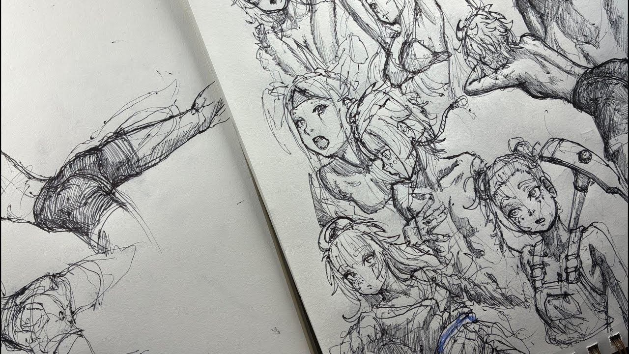ART of Book & Pen