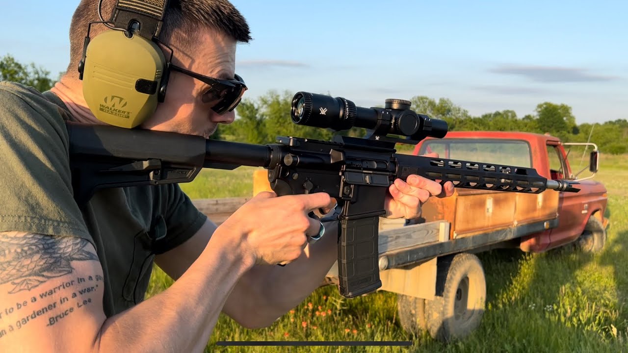 Sig M400 TREAD V2