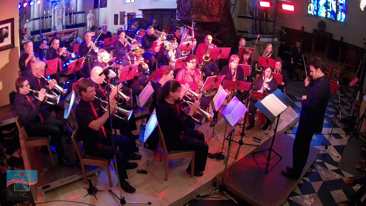 Frida's Whiskers - Fanfare Toeterdonk - Lustrumconcert (2017)