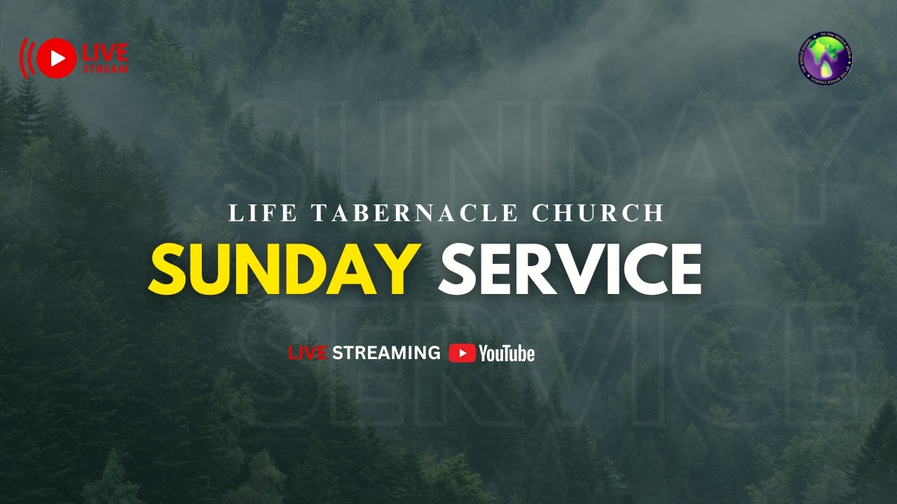 SUNDAY SERVICE | LIVE FROM UPC MT LAVINIA | 2026.02.15