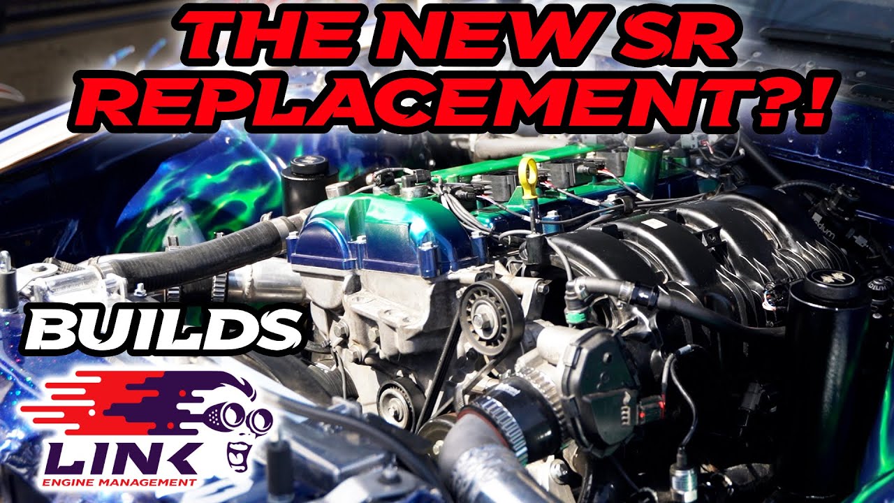 The SR REPLACEMENT?! - Josh Estey's ECO BOOST SWAPPED S13 - Link BUILDS
