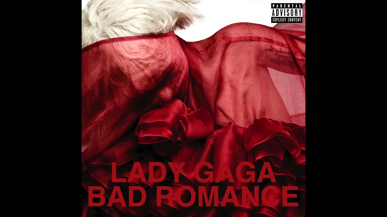 Lady Gaga – Bad Romance (Official Studio Acapella & Hidden Vocals/Instrumentals) (Stems)
