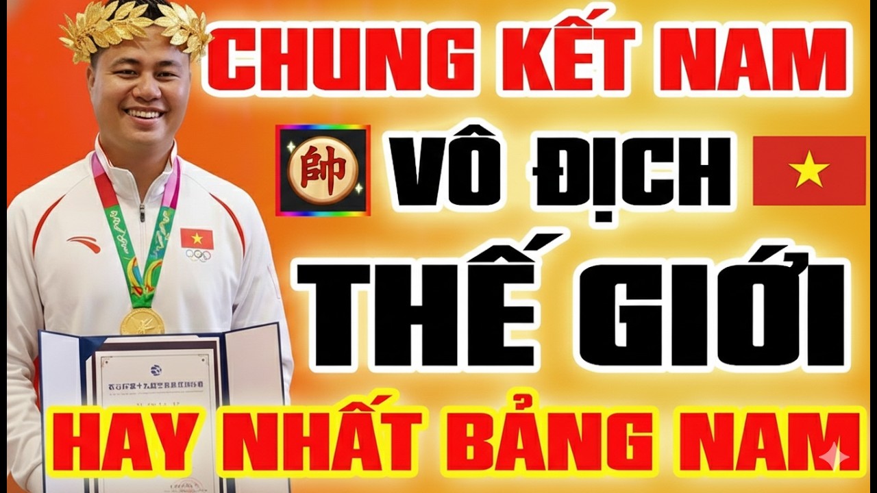 🔴 Kịch tính nhất giải LẠI LÝ HUYNH Bỏ Xe Đánh Tốt VÔ ĐỊCH THẾ GIỚI như sấm giữa trời quang