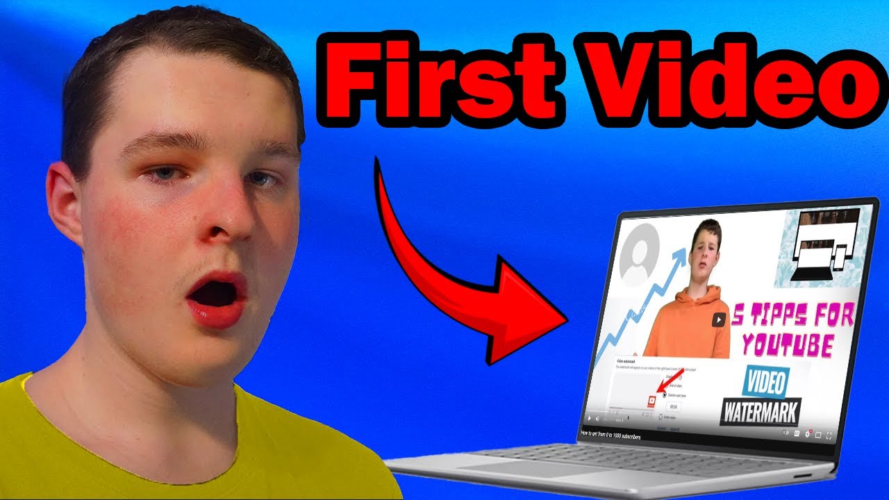 Reacting To My First 5 Videos, SO BAD!