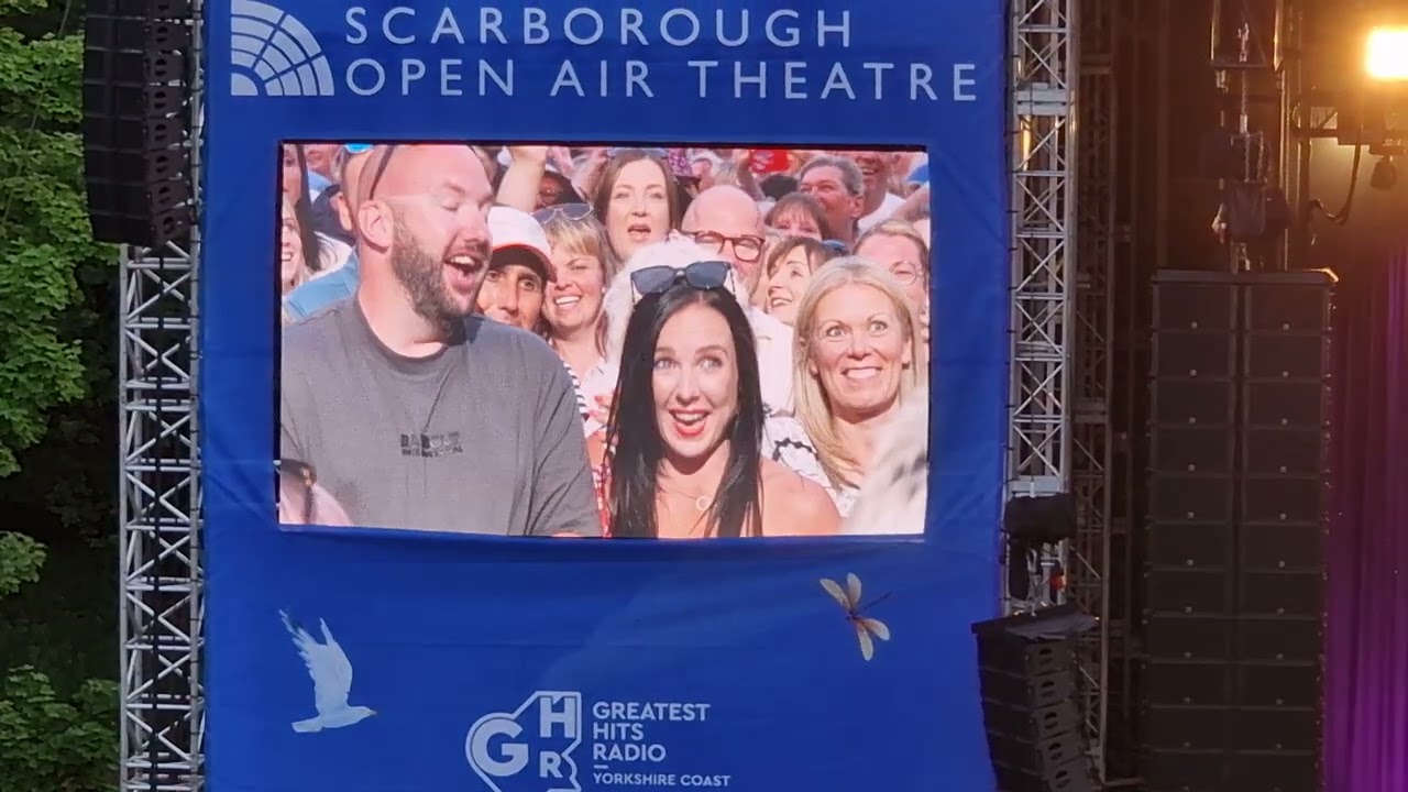 Gary Barlow 13/06/25 Proposal stops the show