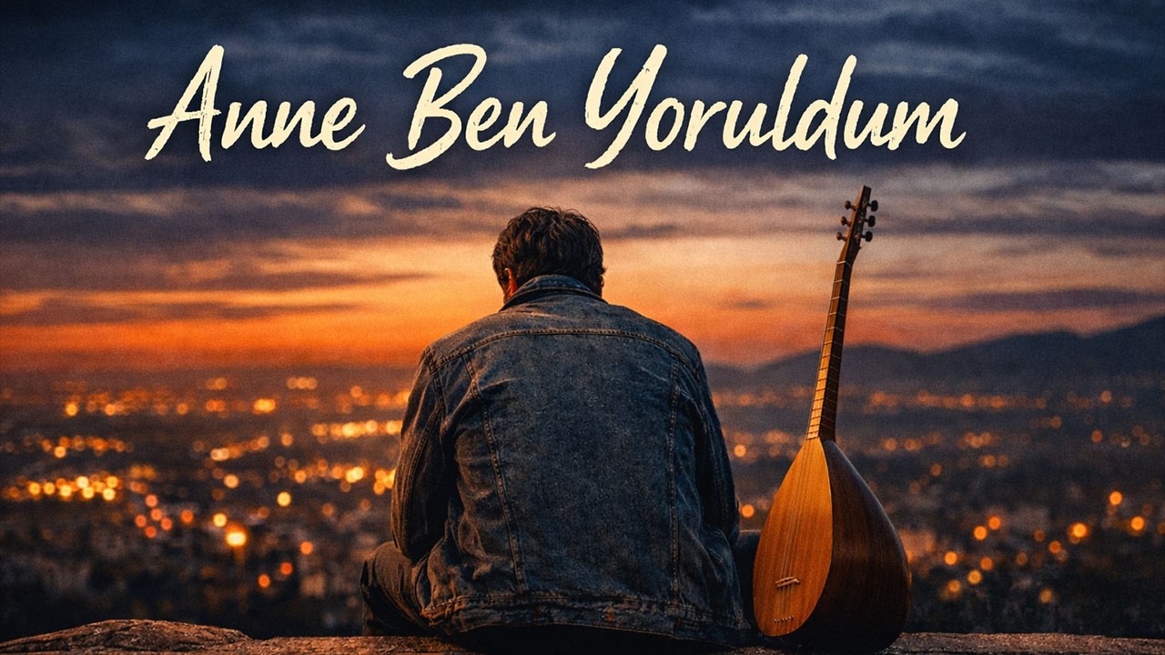 Anne Ben Yoruldum – Özlem Şarkısı