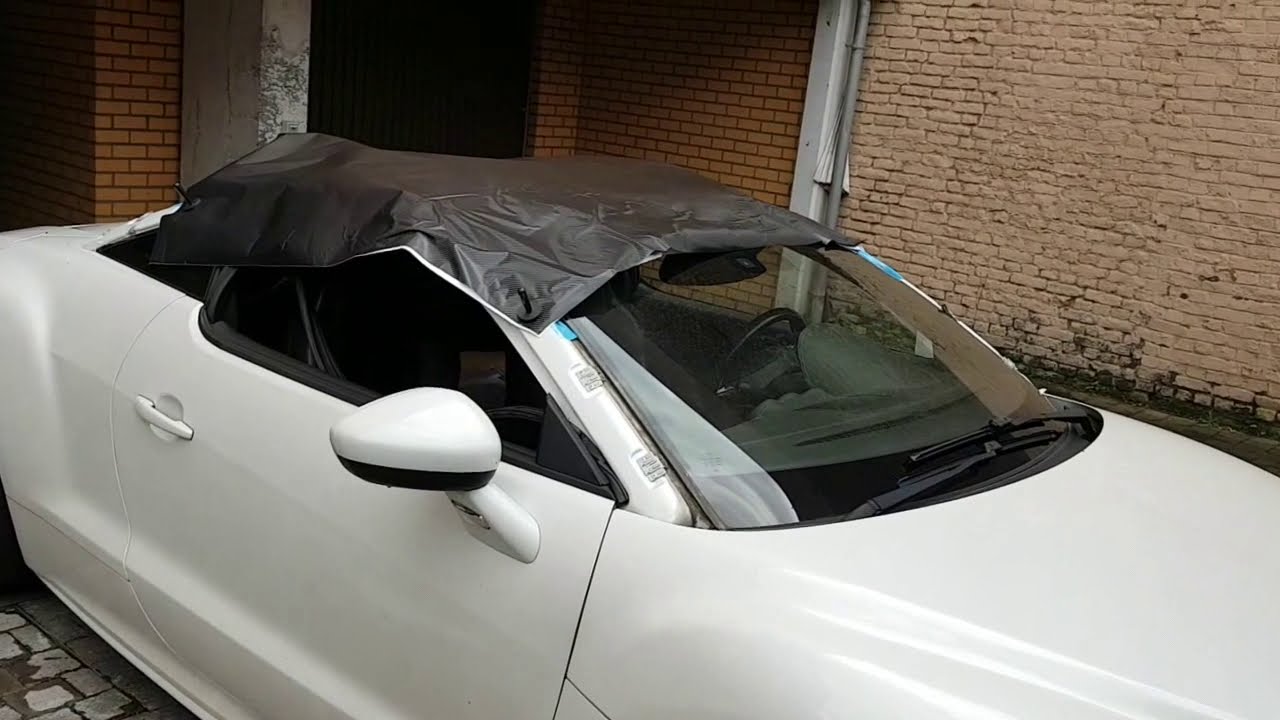 Wrap  Peugeot RCZ roof Carbon 3D