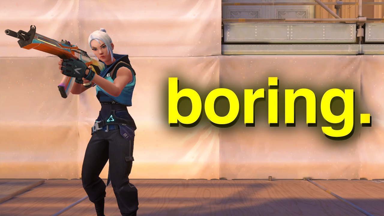 Give Me 6 Minutes And I'll Make Gaming Feel Fun Again